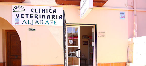 Clínica Veterinaria Aljarafe